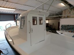 Maestrale 680 Cabin